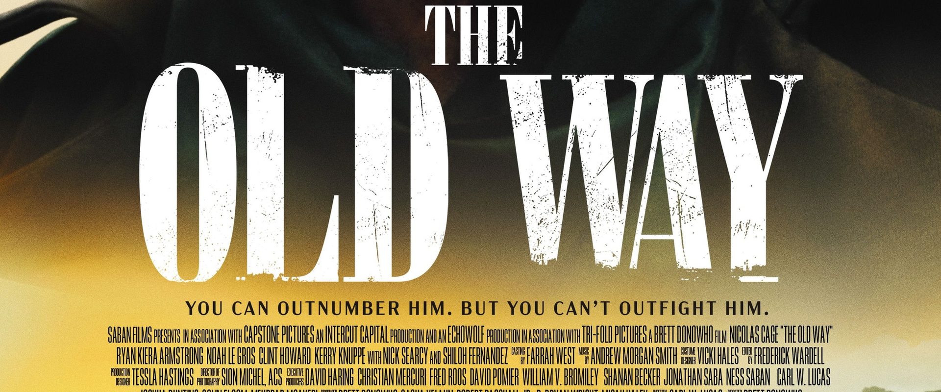 The Old Way background