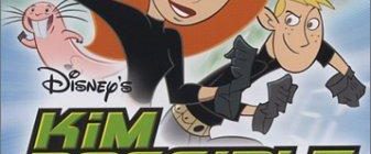 Kim Possible: A Sitch in Time background