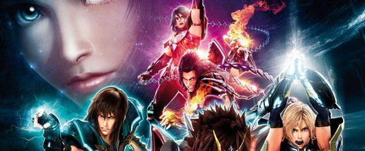 Saint Seiya: Legend of Sanctuary background