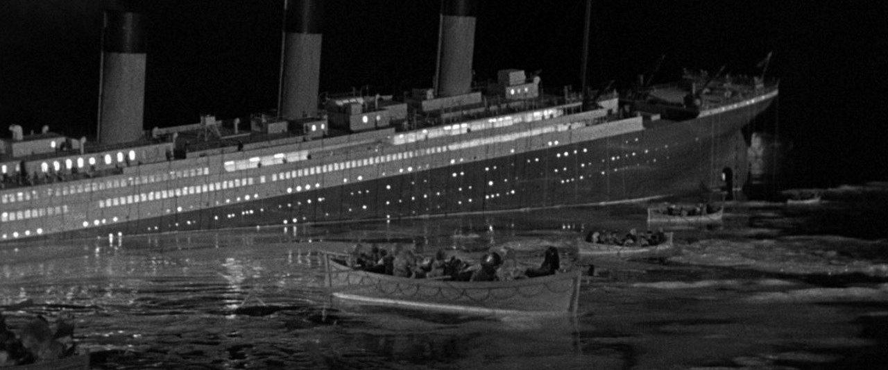 Titanic background