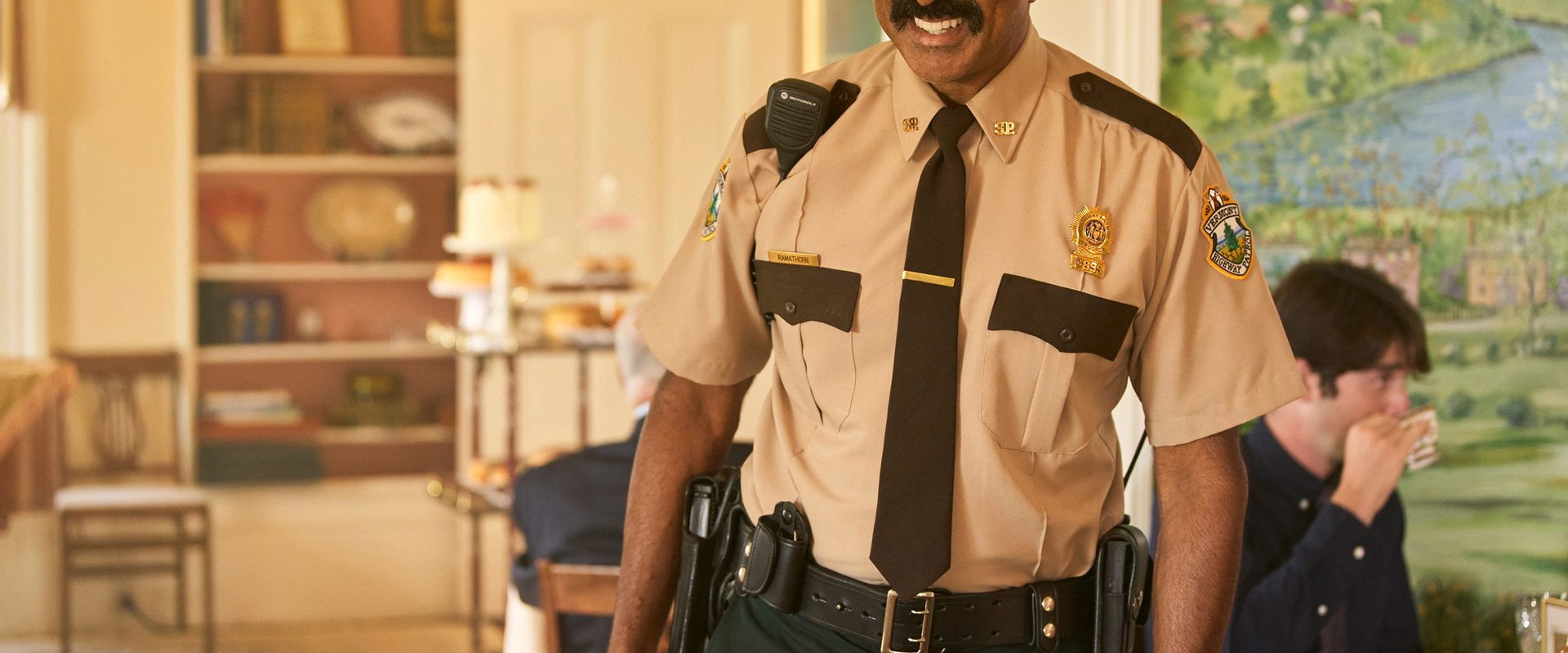 Super Troopers 3 background