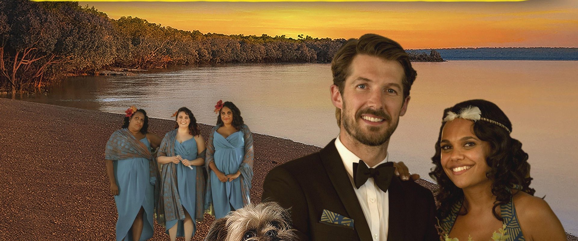 Top End Wedding background