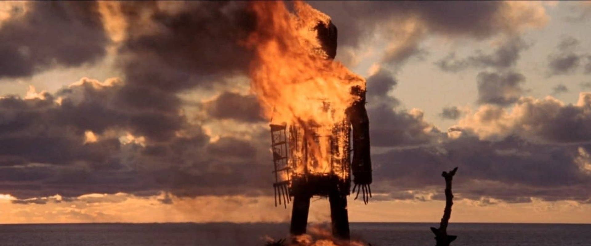 The Wicker Man background