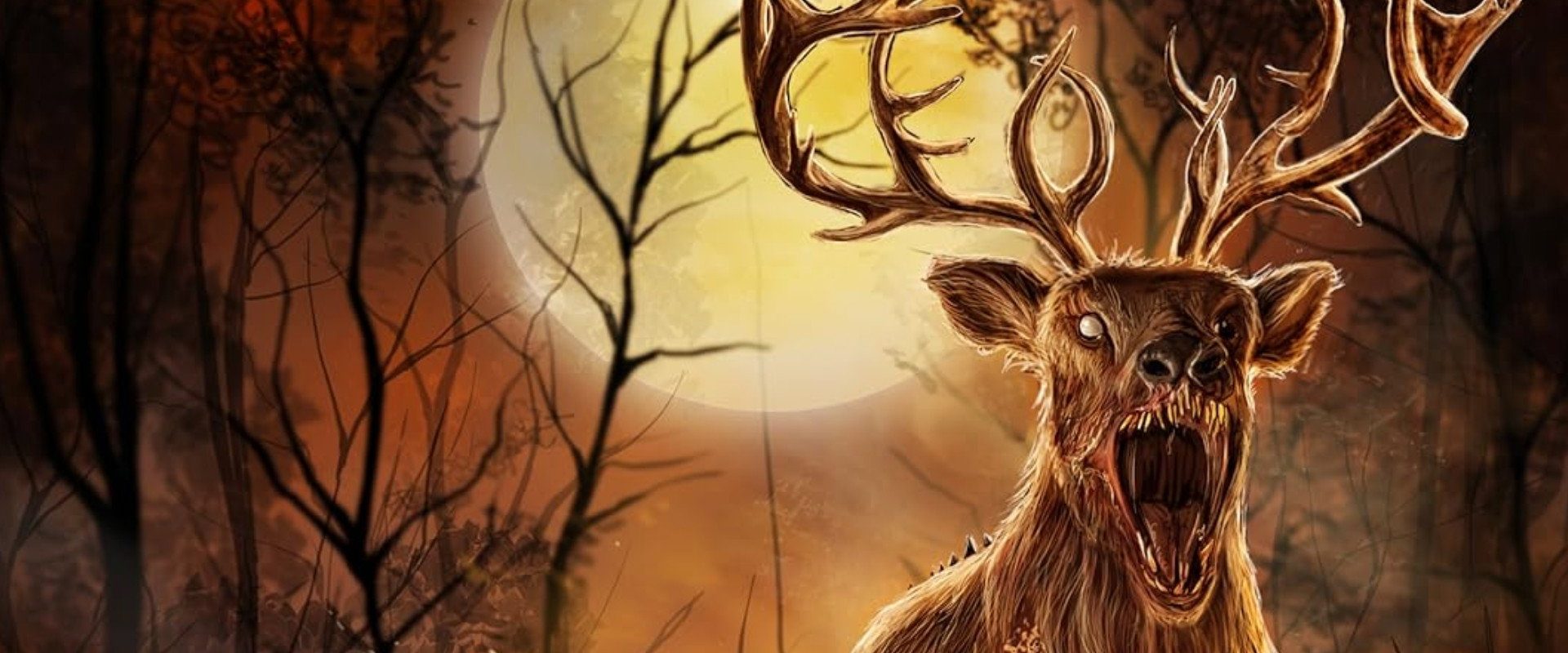 Bambi: The Reckoning background