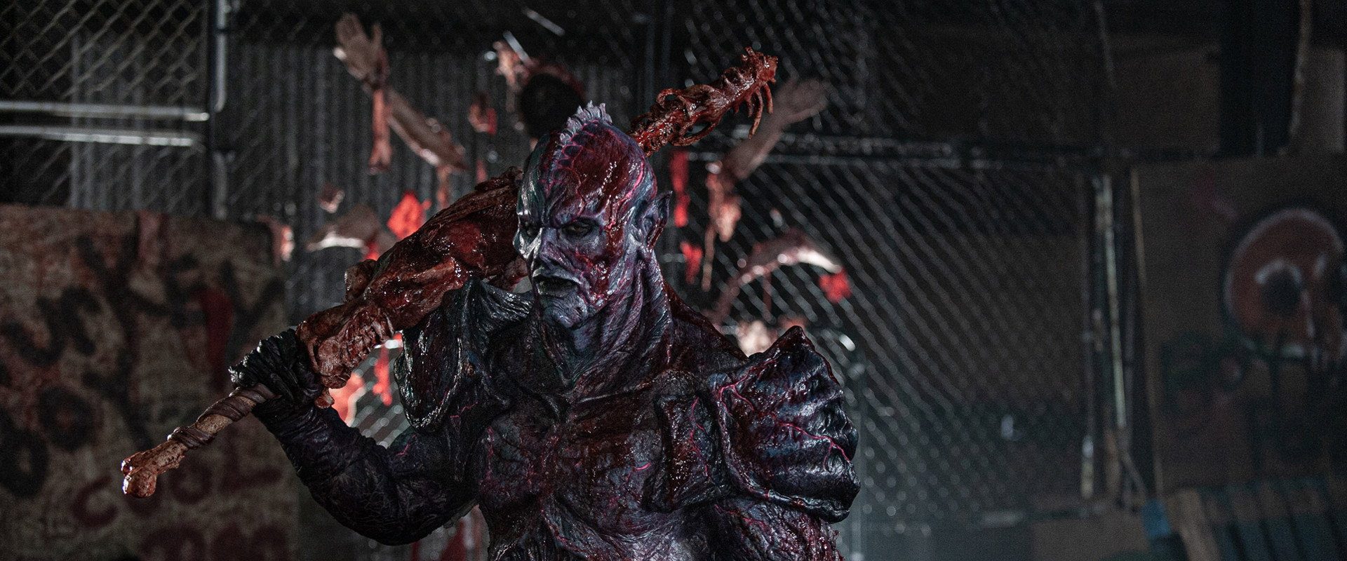 PG: Psycho Goreman background