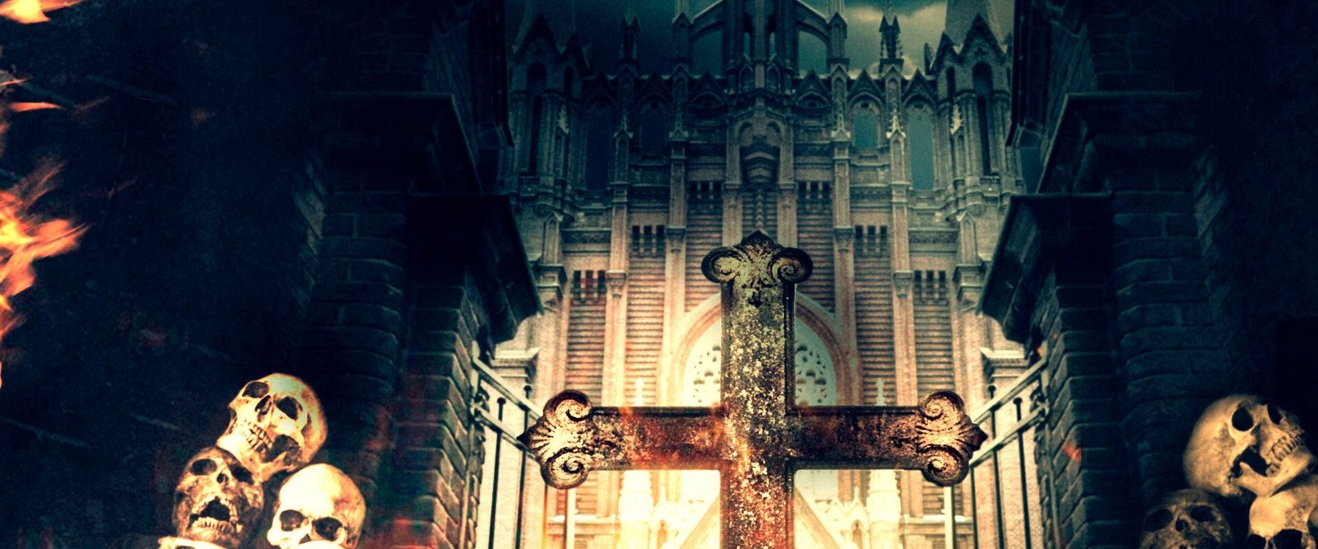 Gates of Darkness background