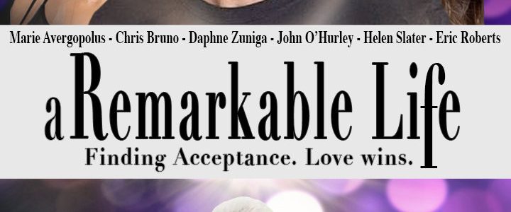 A Remarkable Life background