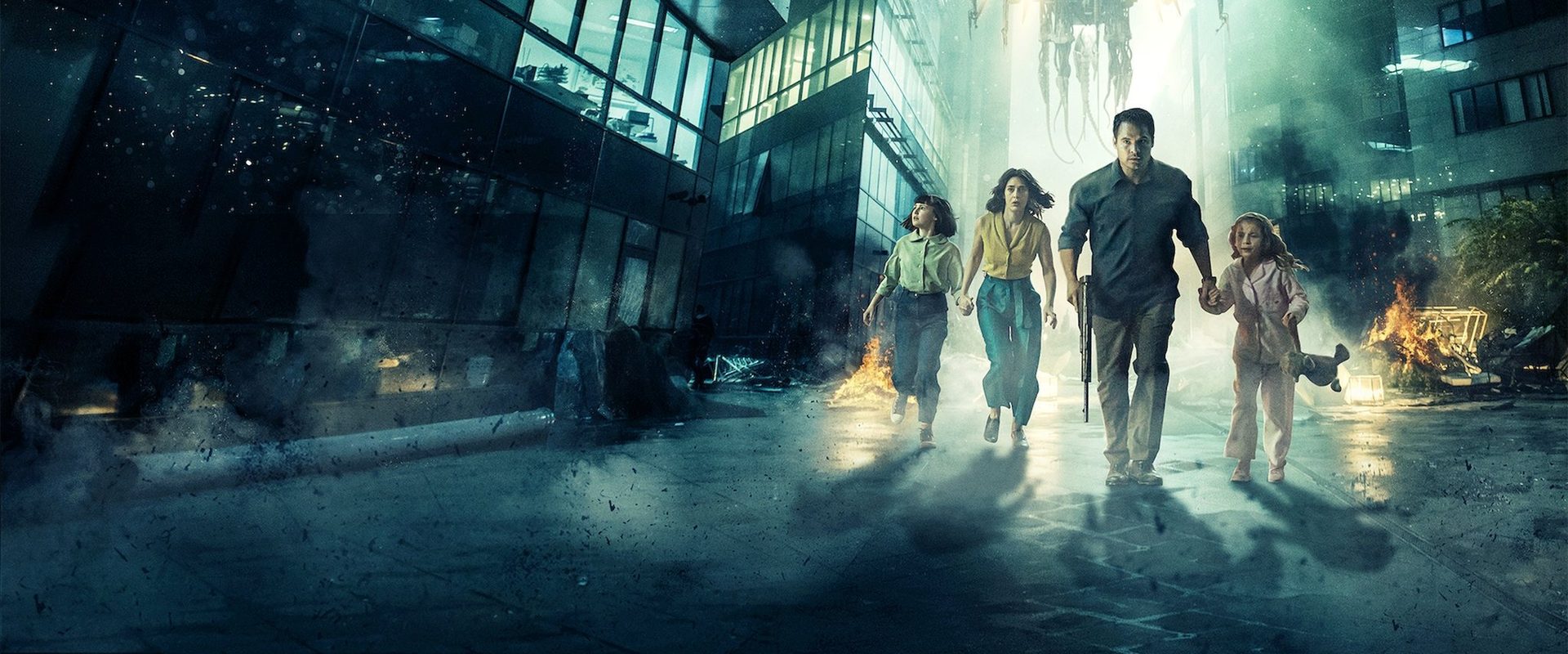 Extinction background