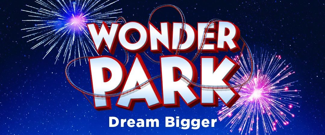 Wonder Park background