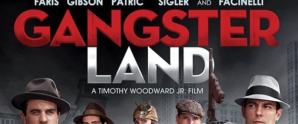 Gangster Land background