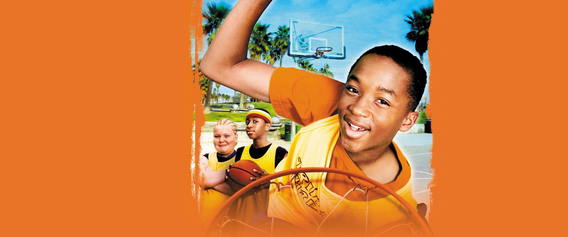 Like Mike 2: Streetball background