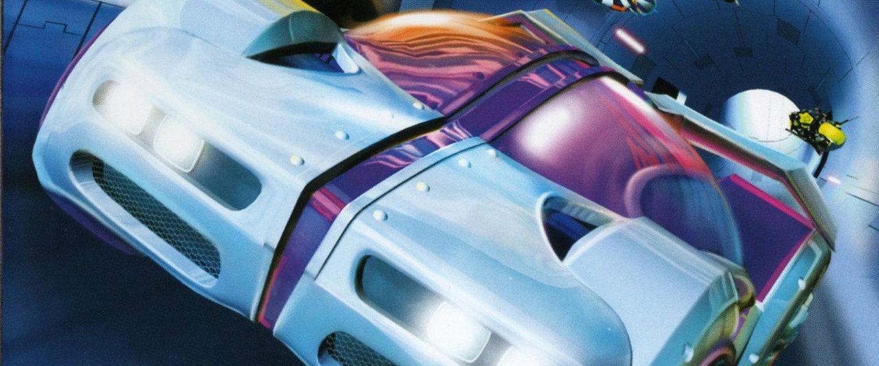 Hot Wheels AcceleRacers: The Speed of Silence background