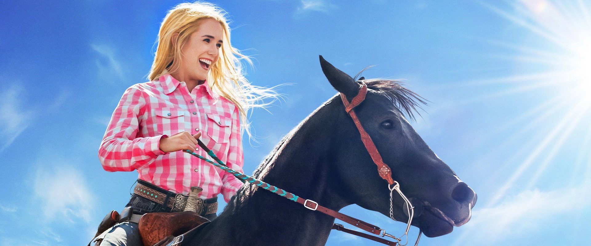 Walk. Ride. Rodeo. background