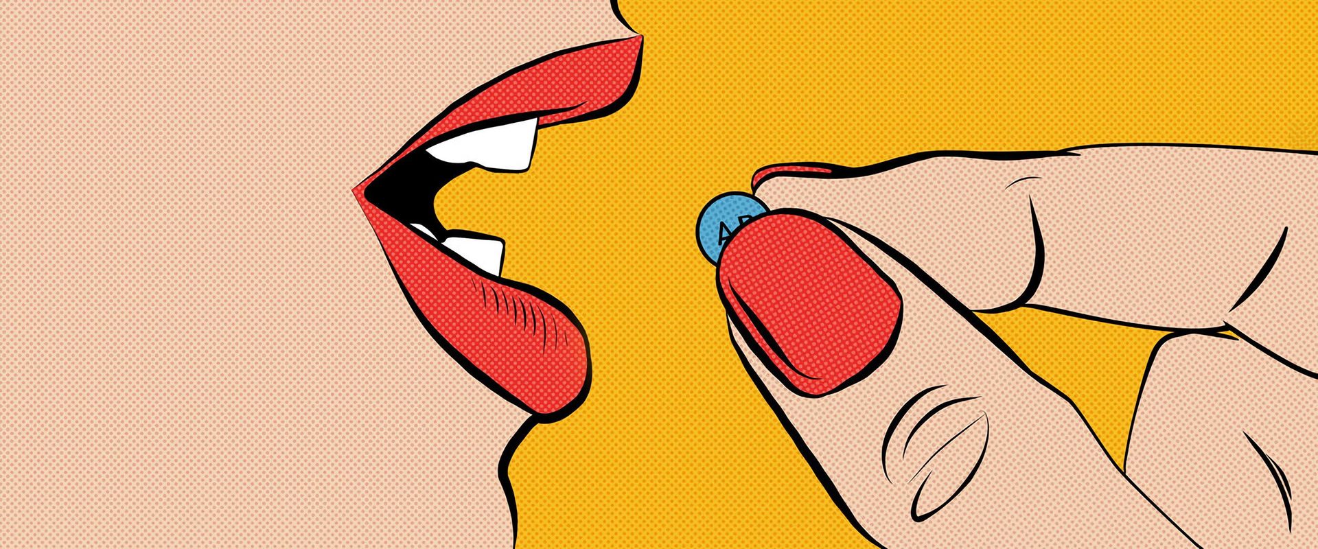 Take Your Pills background