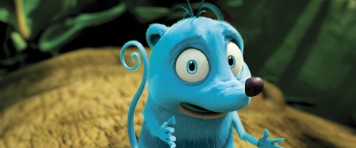 Horton Hears a Who! background