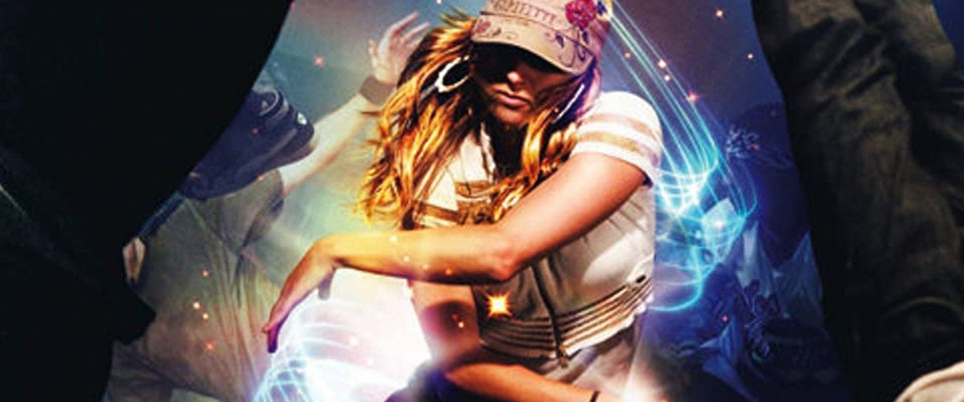 B-Girl background