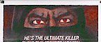 Ninja III: The Domination background