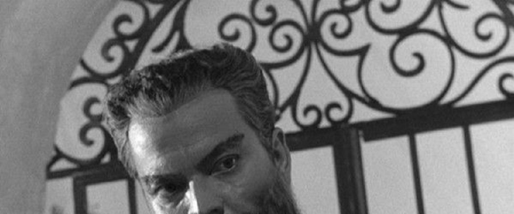 Mr. Arkadin background