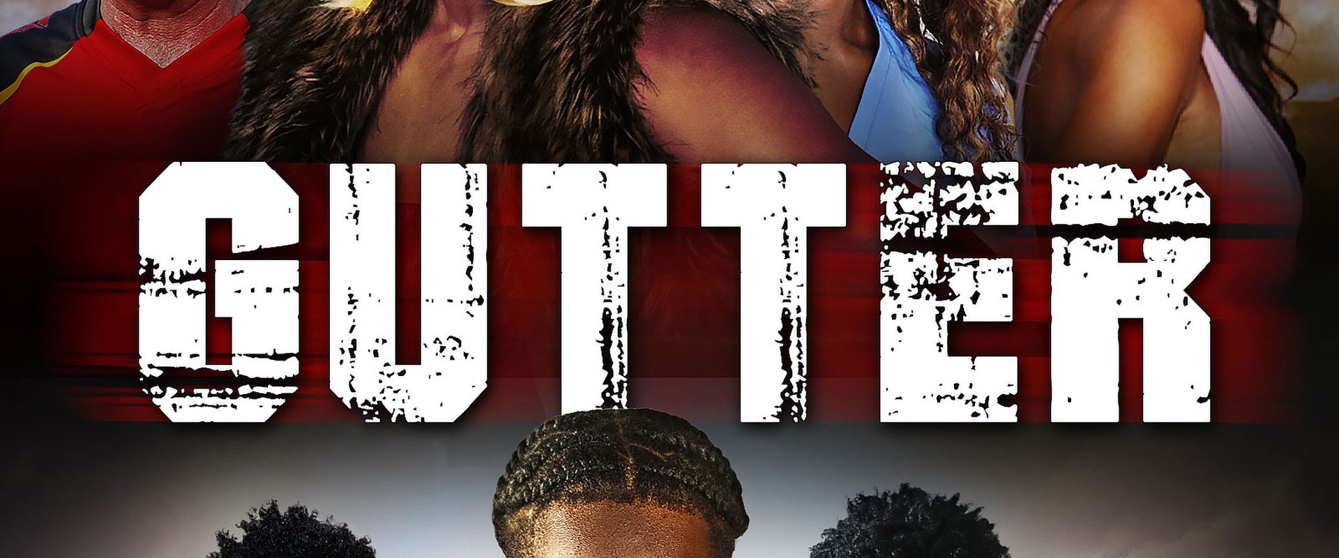 Gutter background