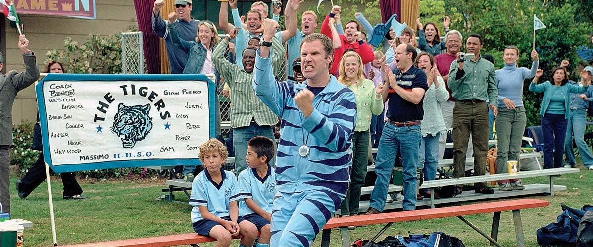 Kicking & Screaming background