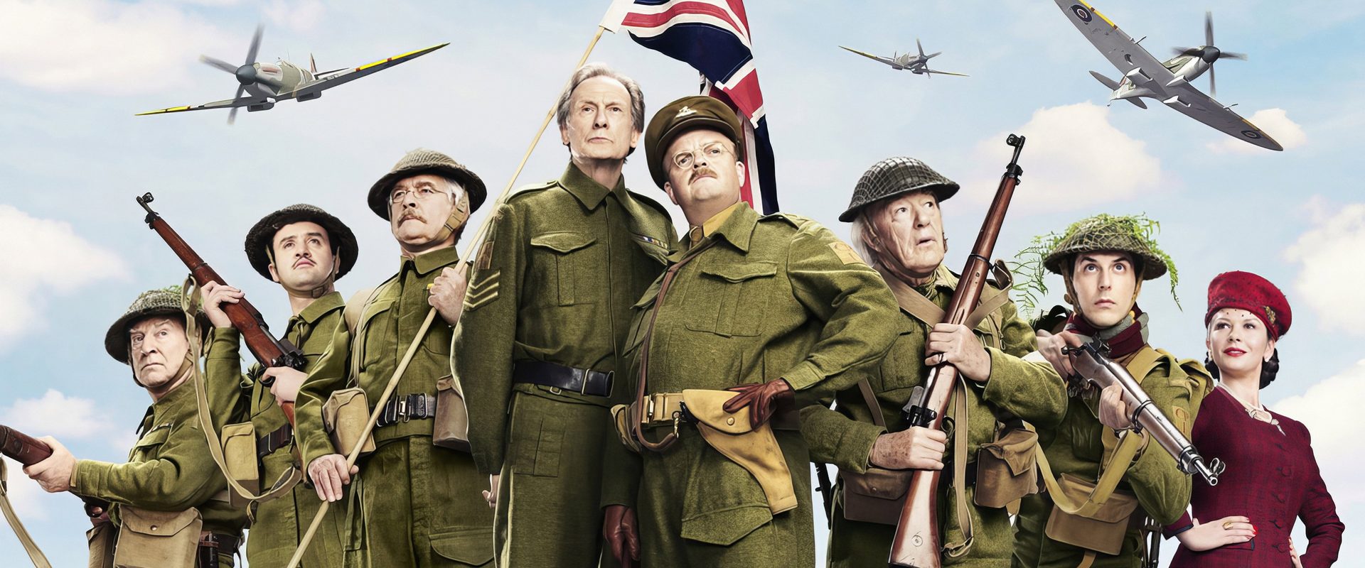 Dad's Army background