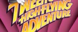 Tweety's High Flying Adventure background