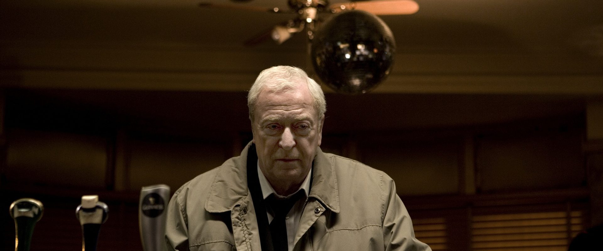 Harry Brown background