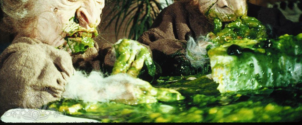 Troll 2 background