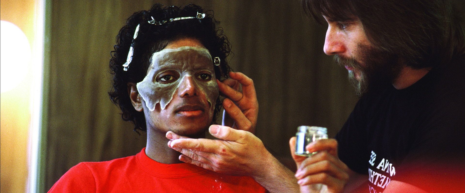 Making Michael Jackson's Thriller background