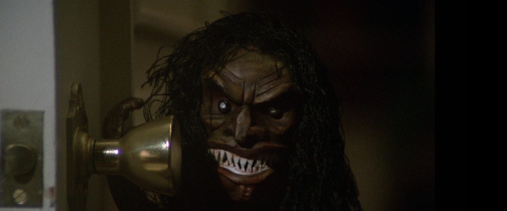 Trilogy of Terror II background