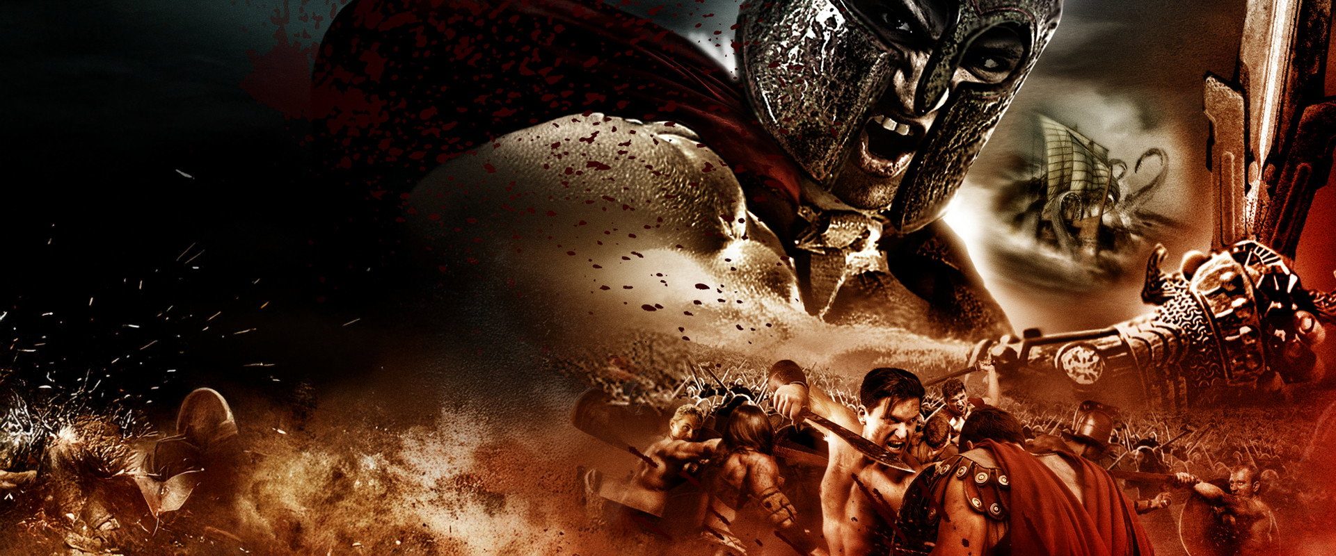 Troy: The Odyssey background