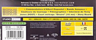 Le créateur background