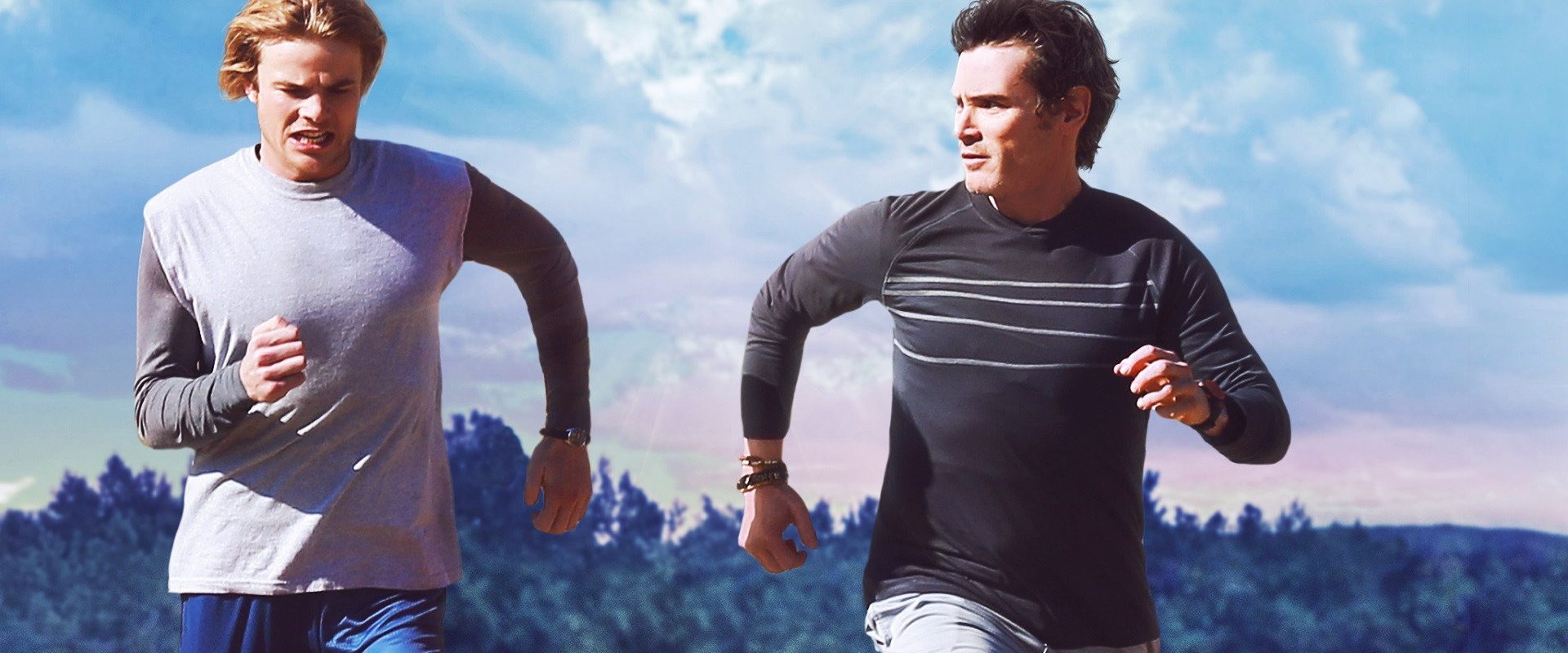 1 Mile To You background