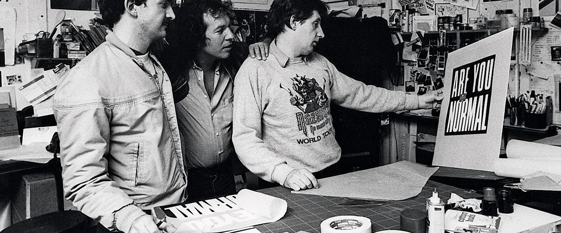 Squaring the Circle (The Story of Hipgnosis) background