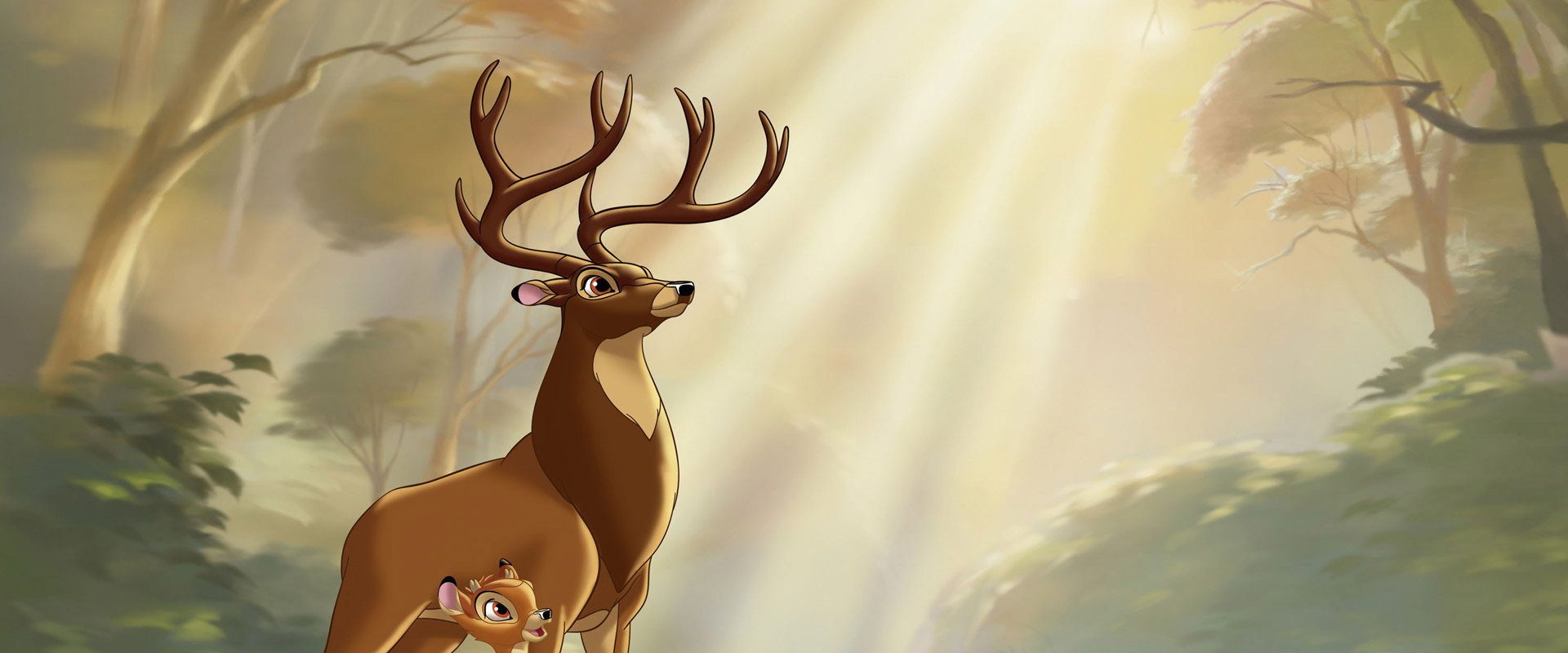 Bambi II background