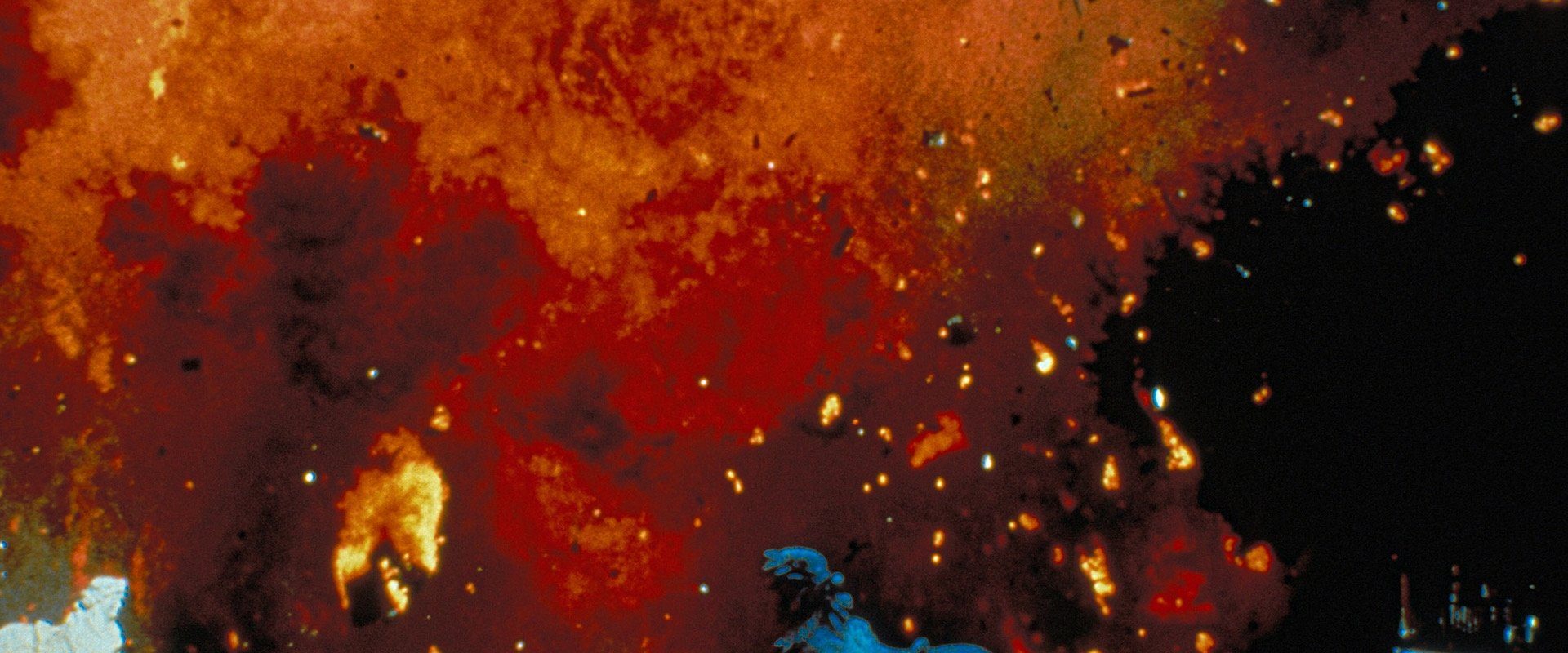 The Punisher background