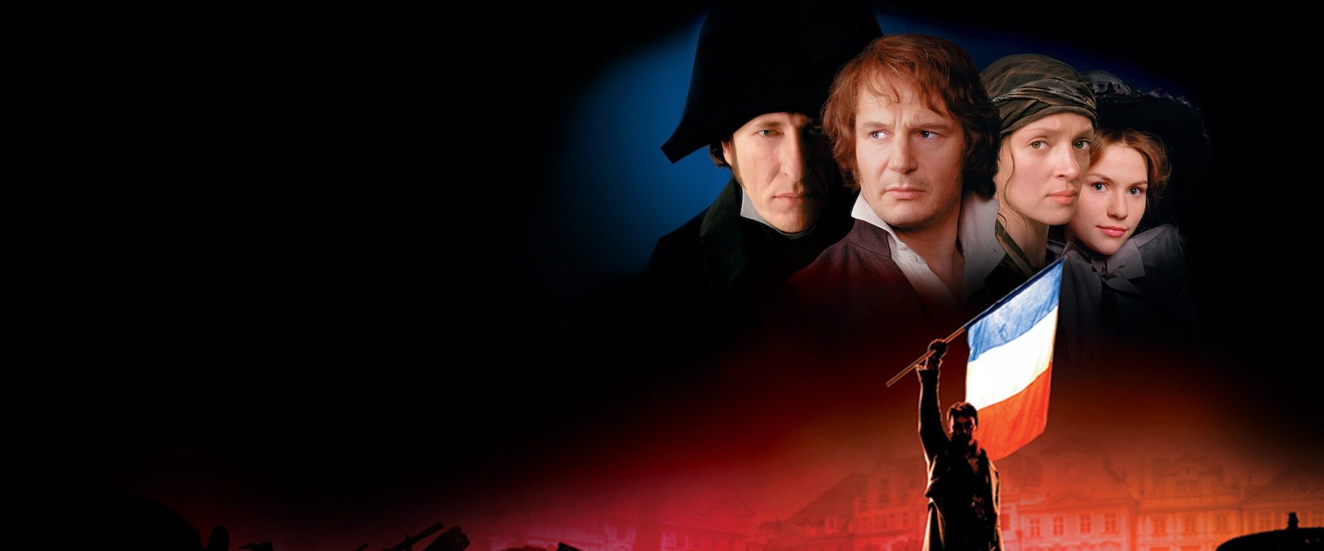 Les Misérables background