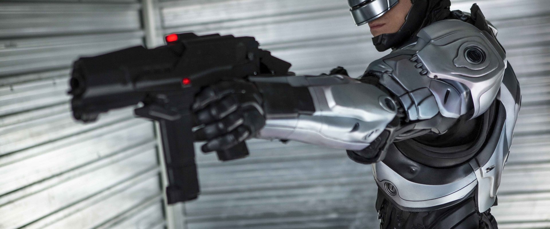 RoboCop background