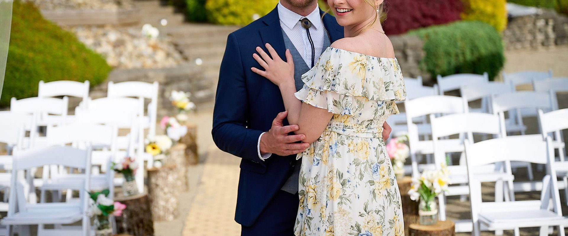 The Wedding Fix background