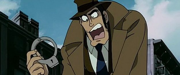 Lupin III: Episode 0 - First Contact background