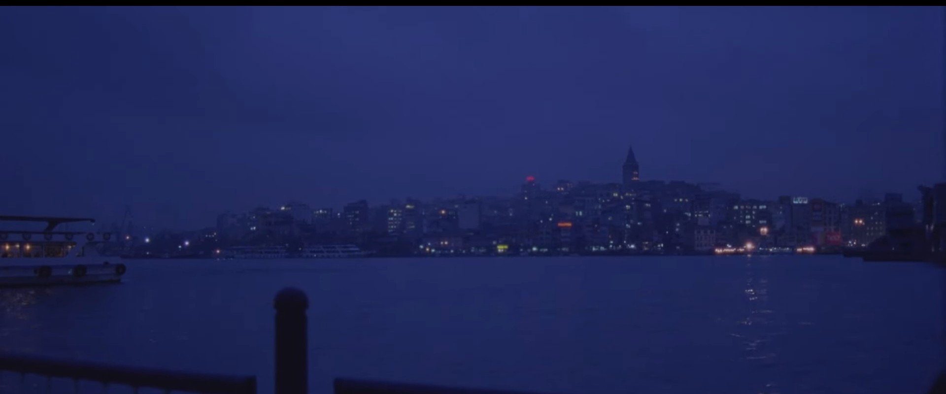 Long Distance background
