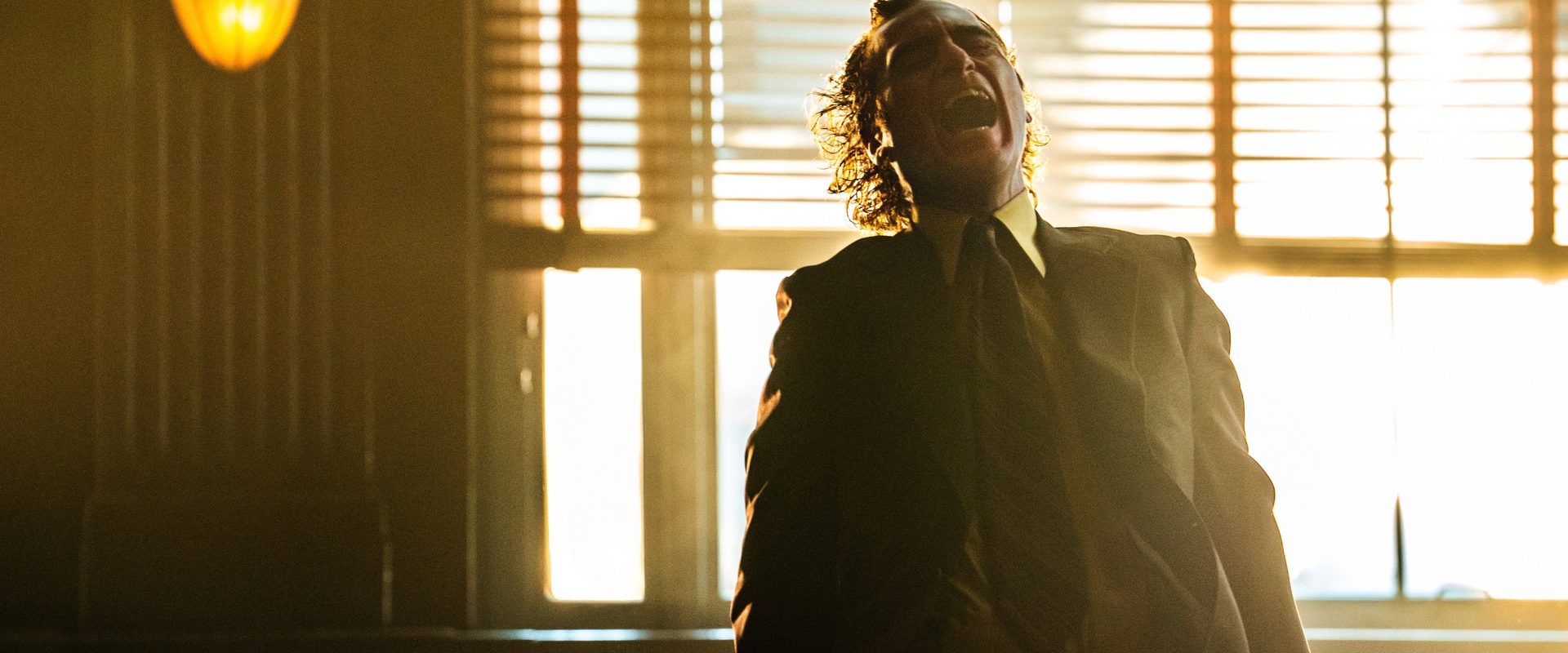 Joker: Folie à Deux background