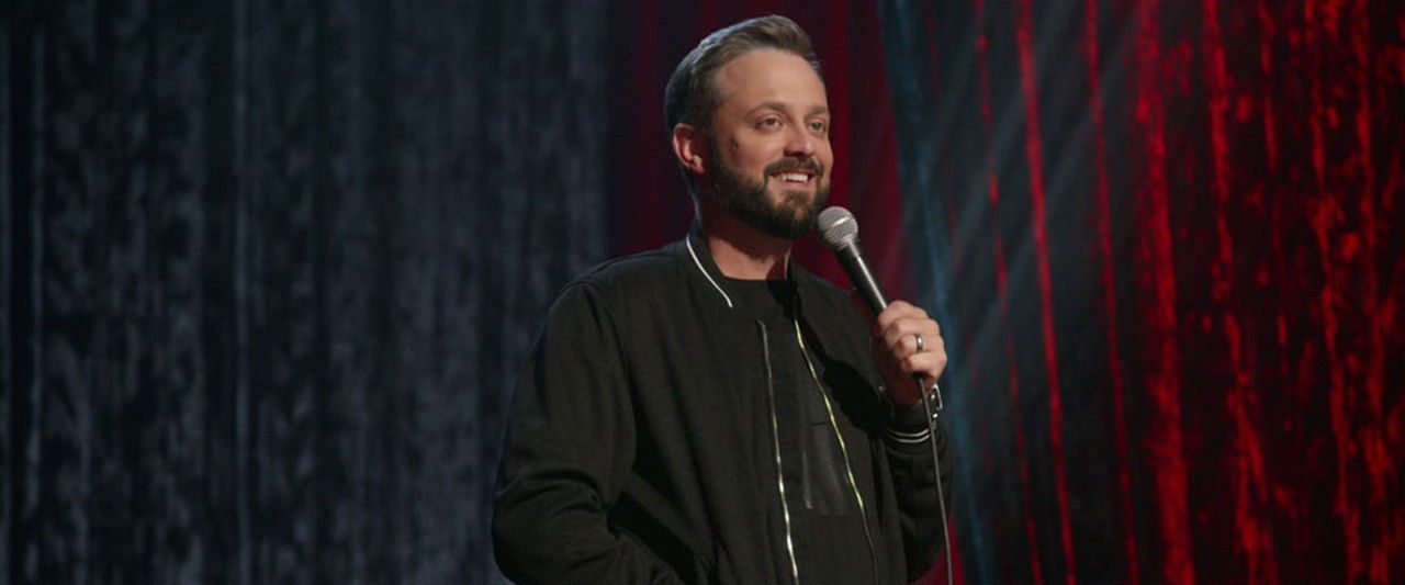 Nate Bargatze: The Tennessee Kid background