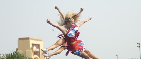 Bring It On: In It to Win It background