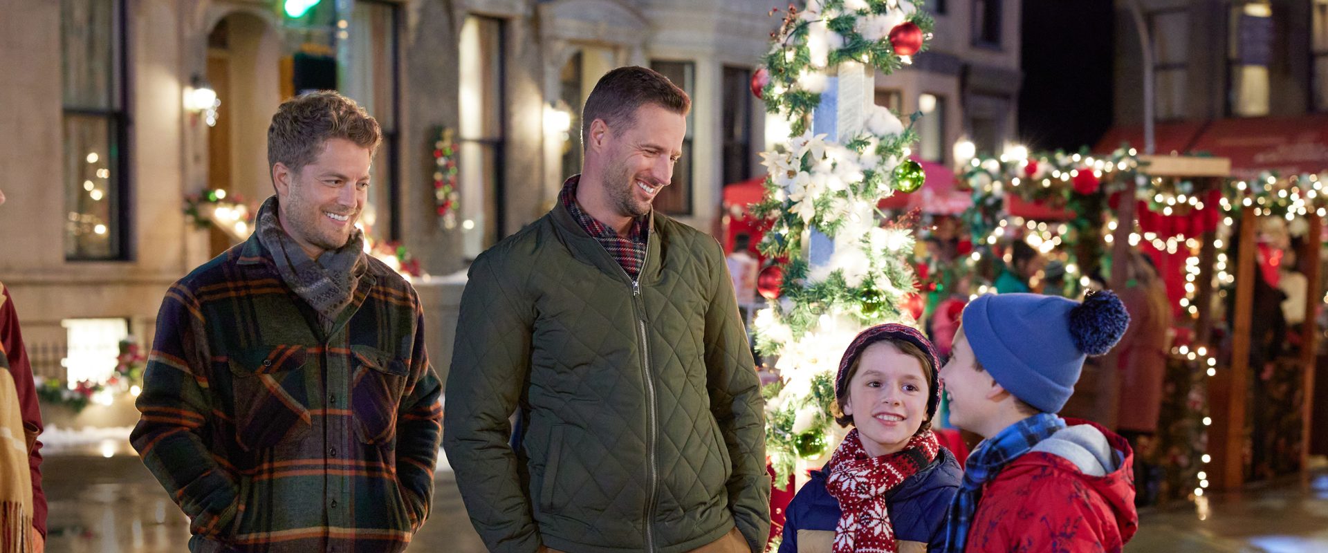 A Season for Family background