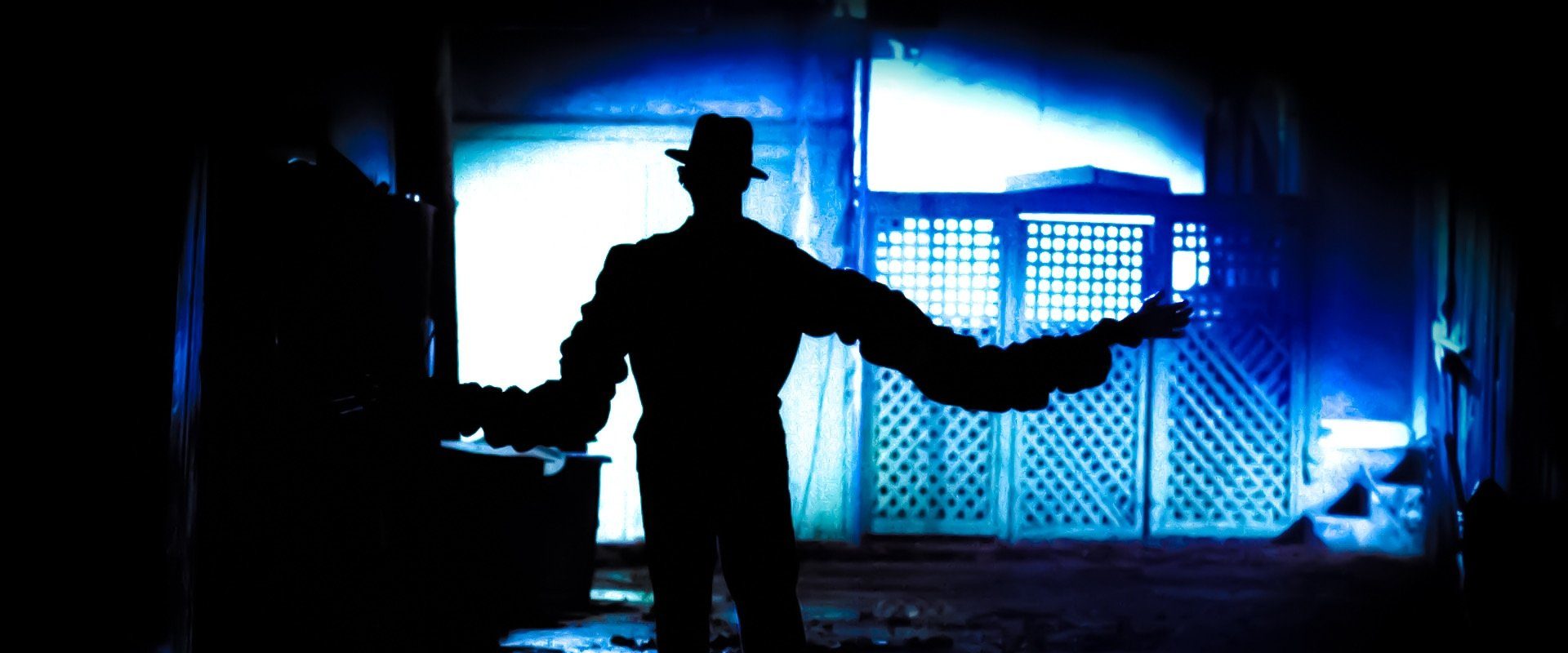 A Nightmare on Elm Street background