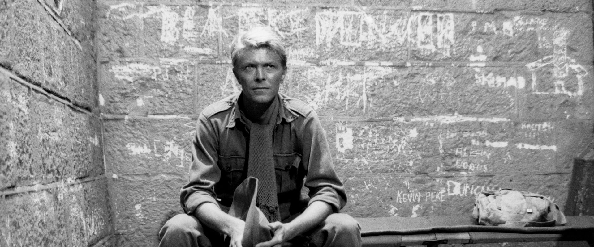 Merry Christmas Mr. Lawrence background