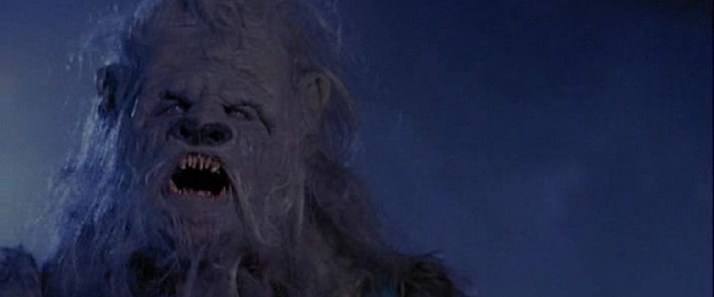 Yeti: Curse of the Snow Demon background