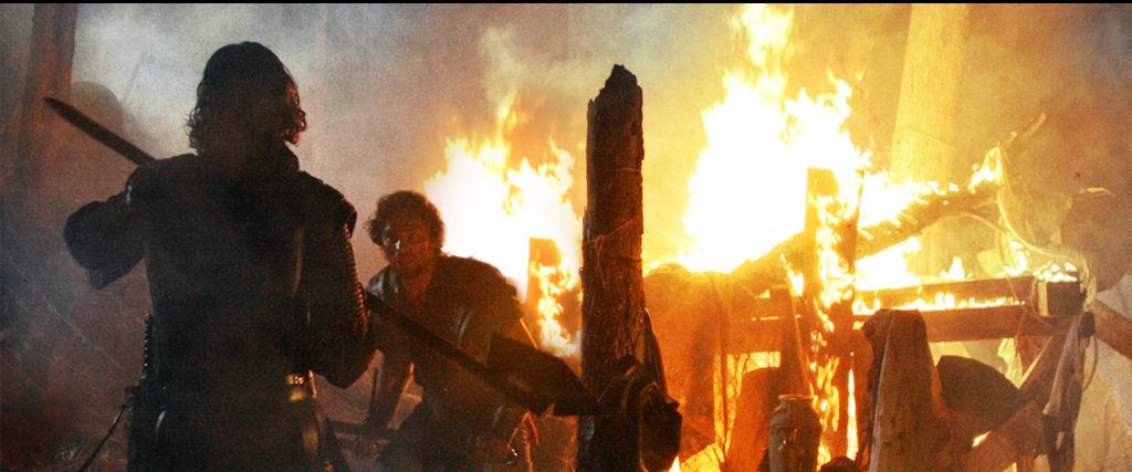 Pendragon: Sword of His Father background