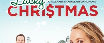 Lucky Christmas background